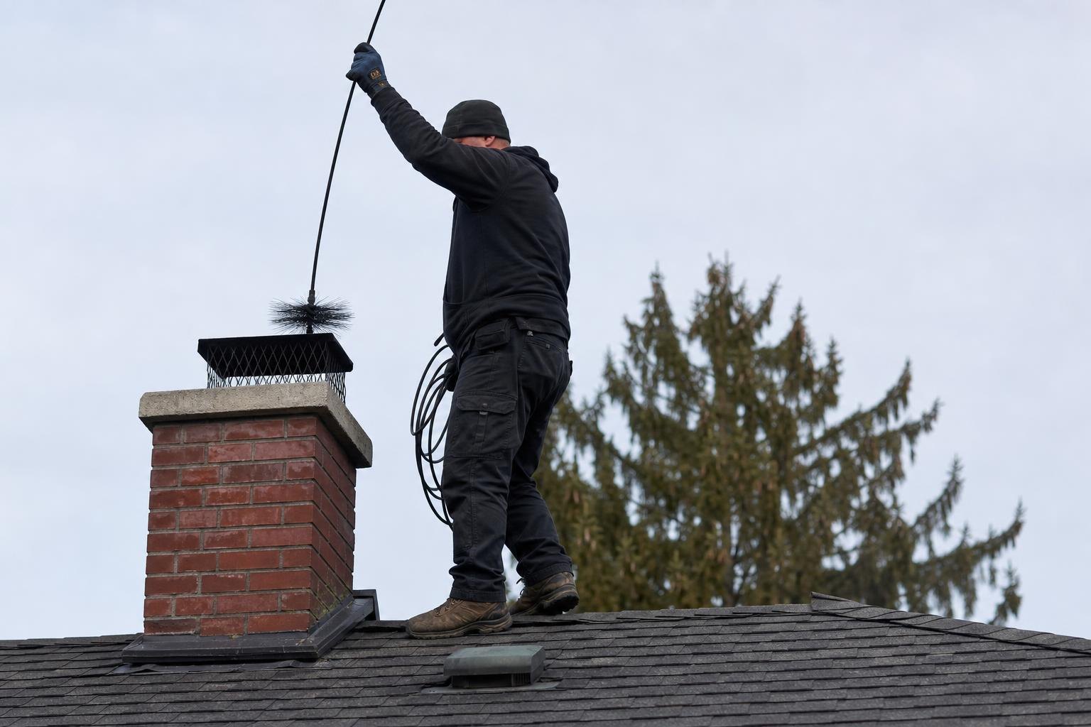Chimney Inspection