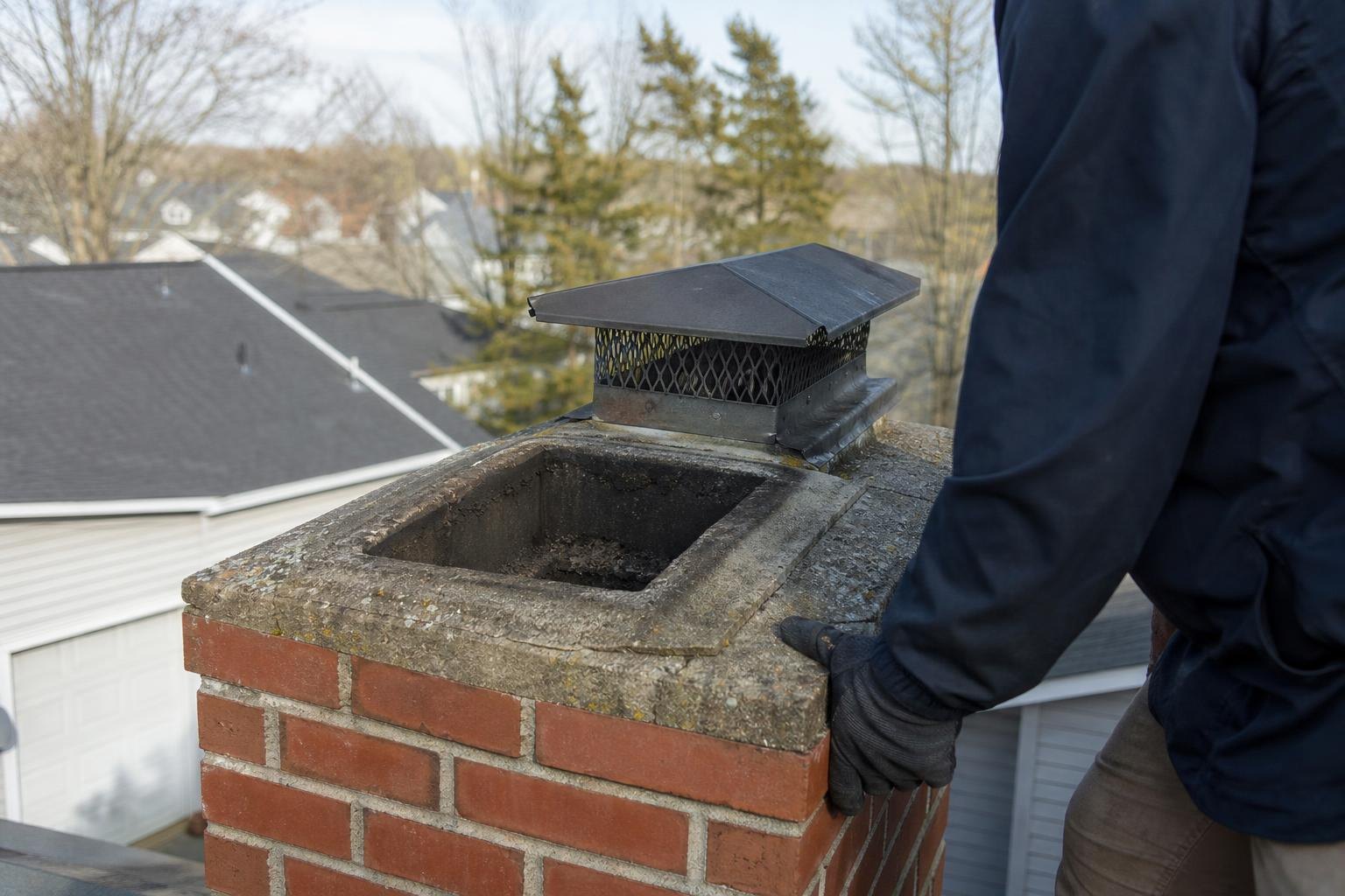 Chimney Repair